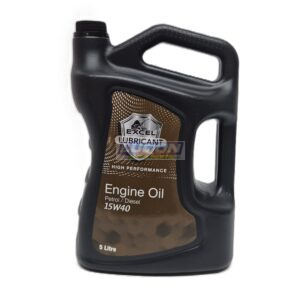 15w-40 Excel Oil 5L