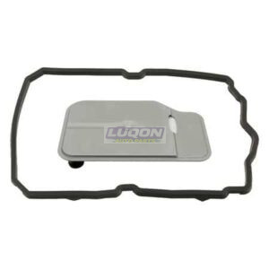 luqon Gearbox Oil Filter Set for Automatic 7 Speed Transmission Suitable for Mercedes