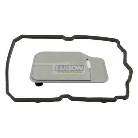 luqon Gearbox Oil Filter Set for Automatic 7 Speed Transmission Suitable for Mercedes