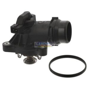 TH1959B Thermostat With Housing 1 Pipe 2 Pin Sensor