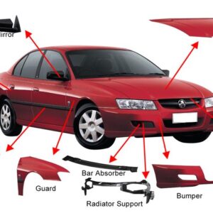 Exterior Parts