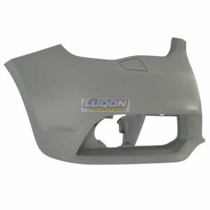 Audi A1 Front Bumper With Washer Hole Right 11-15