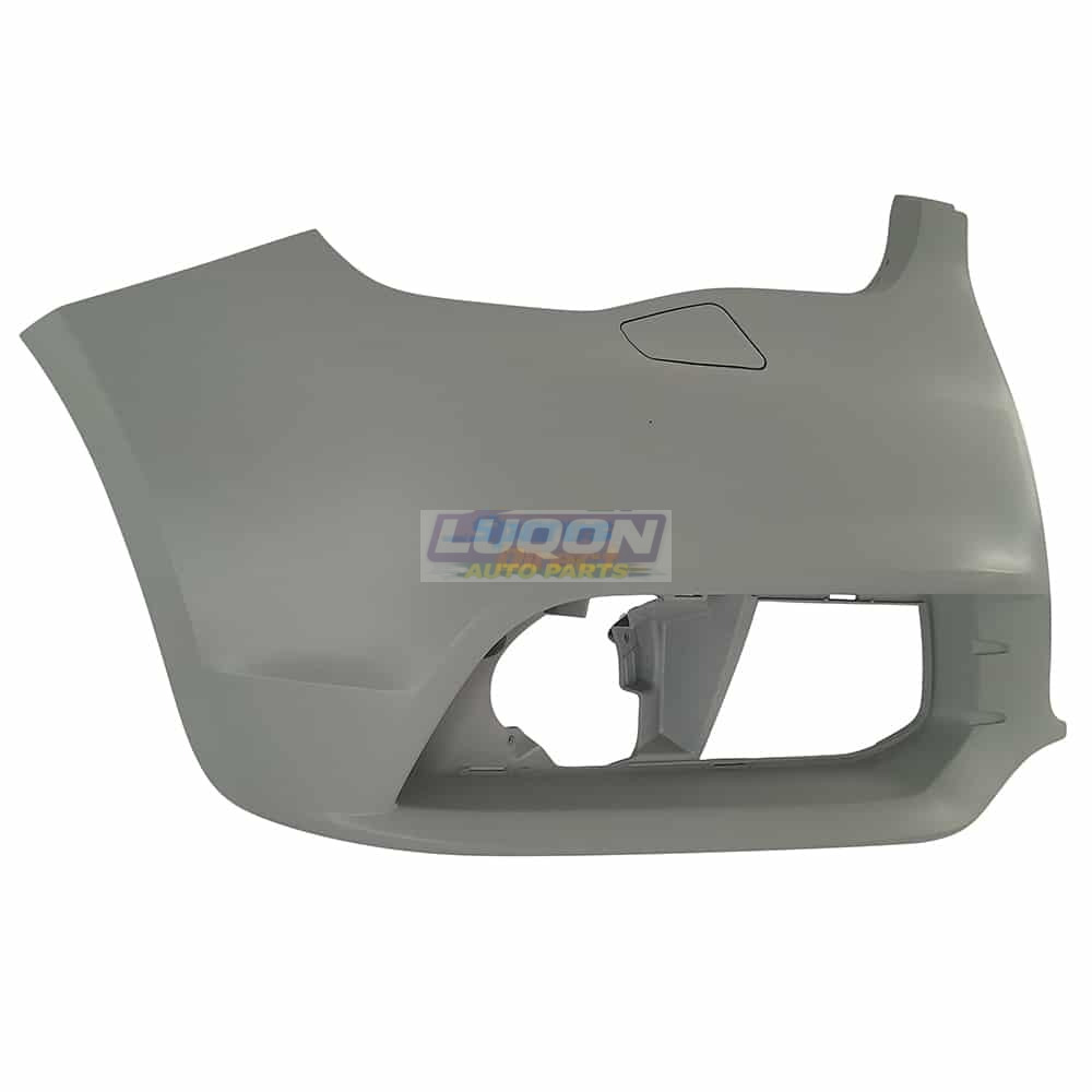 Audi A1 Front Bumper With Washer Hole Right 11-15