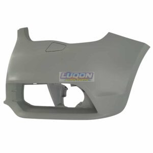 Audi A1 Front Bumper With Washer Hole Left 11-15
