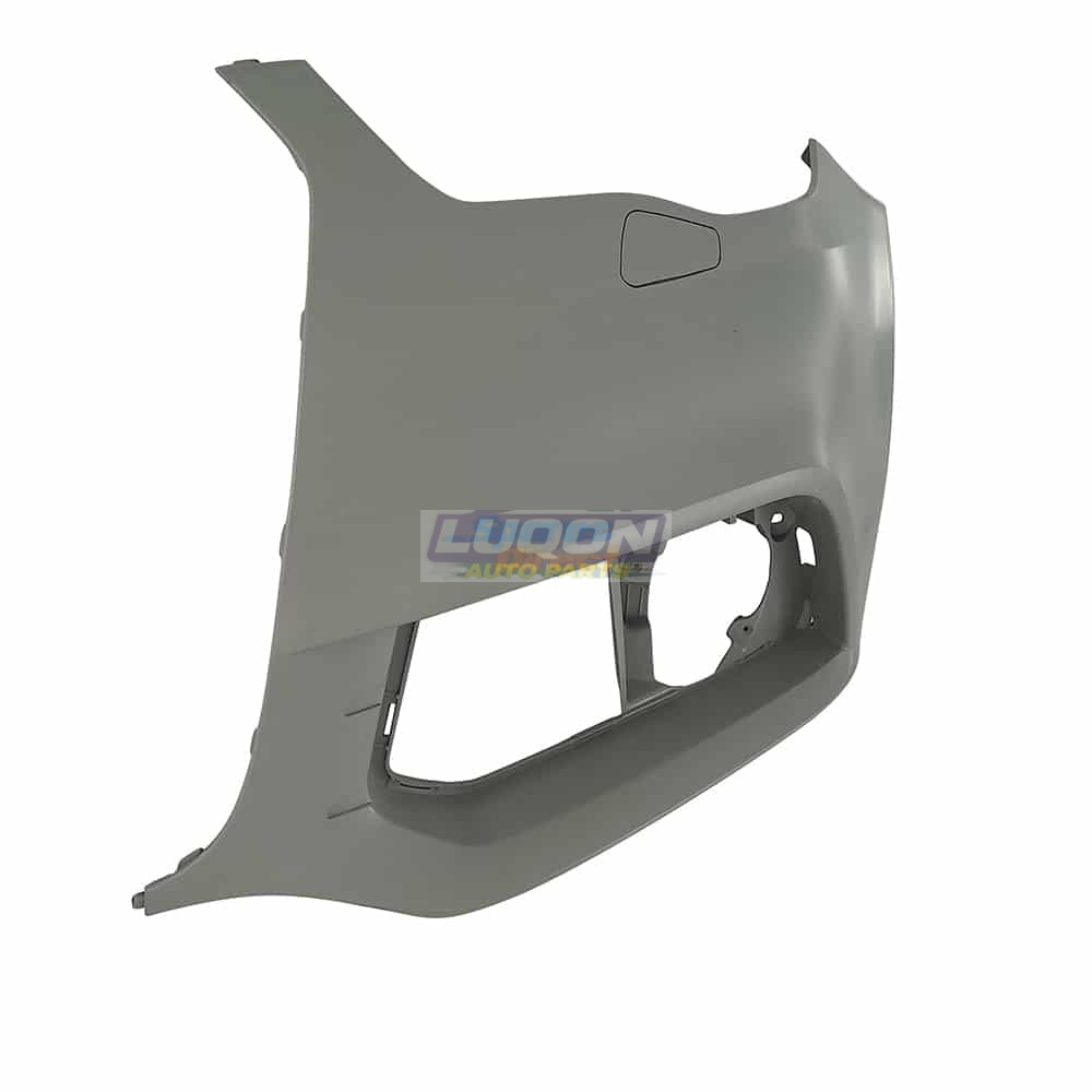 Audi A1 Front Bumper With Washer Hole Left 11-15 - Image 2