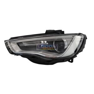 Audi A3 8V Pre-Facelift Hatchback / Sedan Headlight Xenon Left 13-16
