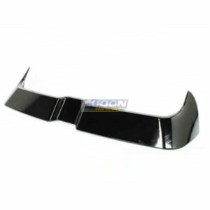 Audi A3 8V Hatchback Oettinger Style Roof Spoiler Gloss Black 12-16
