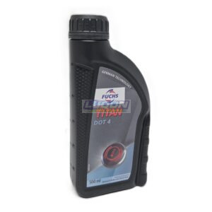 Fuchs Titan Brake Fluid – Dot 4 (500ml)