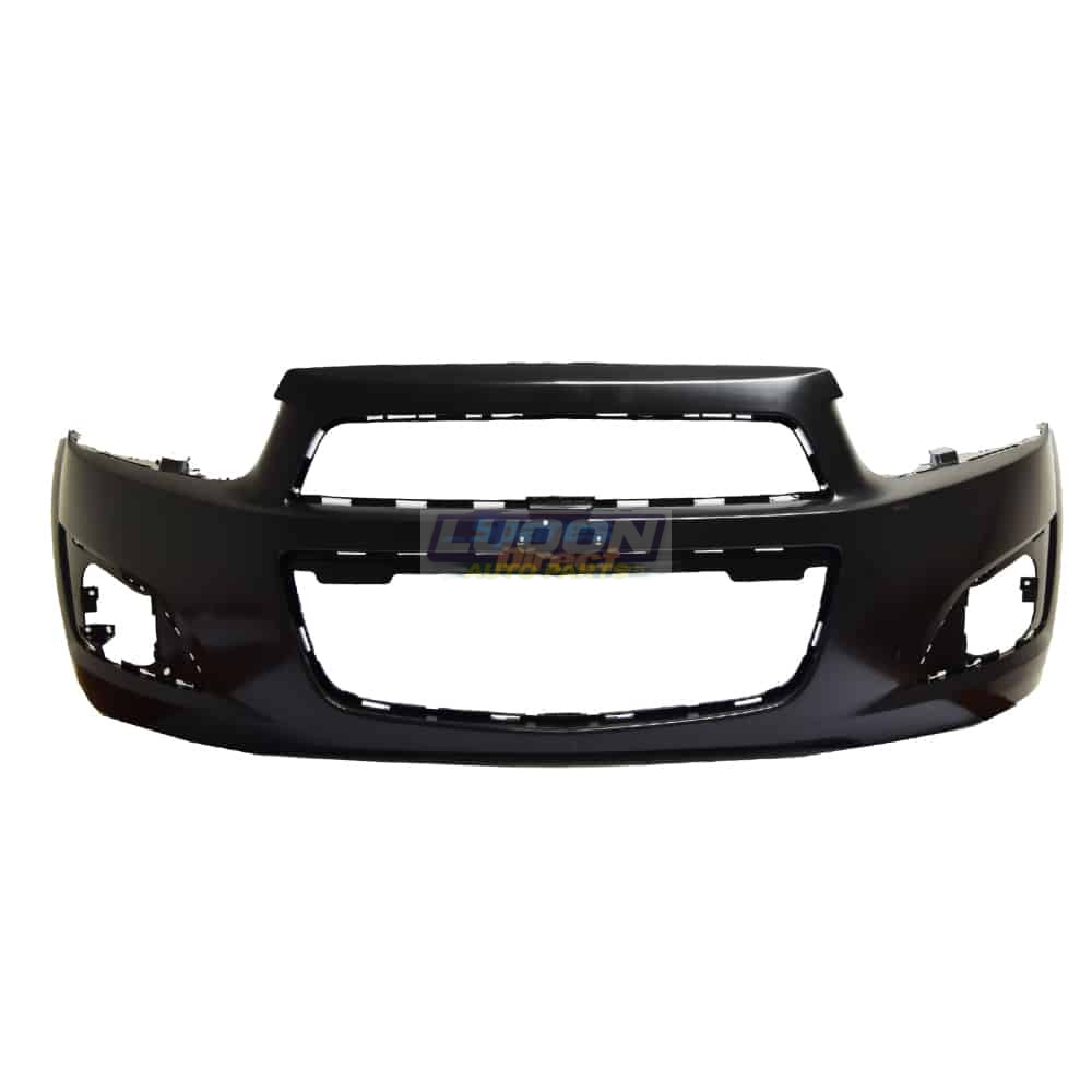Chevrolet Sonic Front Bumper 12-17