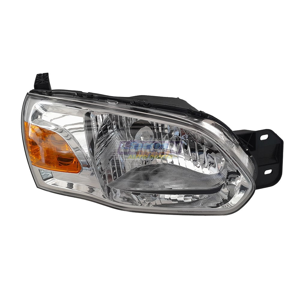 Quality Ford Bantam 6 Headlight Manual Right 09-12 - Image 2