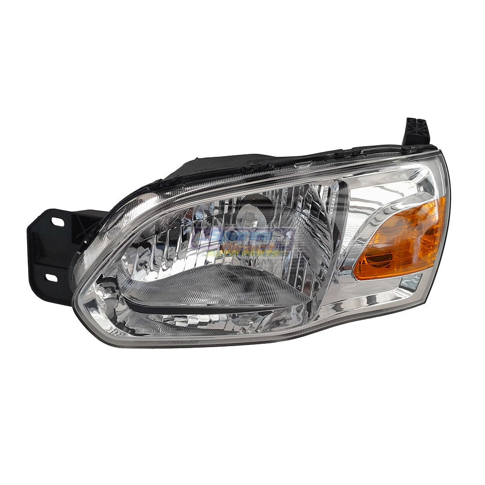 Quality Ford Bantam 6 Headlight Manual Left 09-12 - Image 2