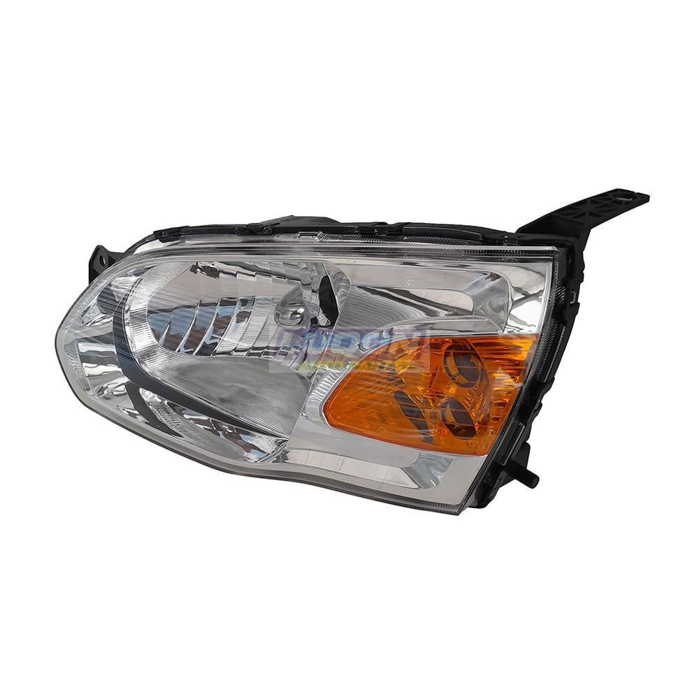 Quality Ford Bantam 6 Headlight Manual Left 09-12