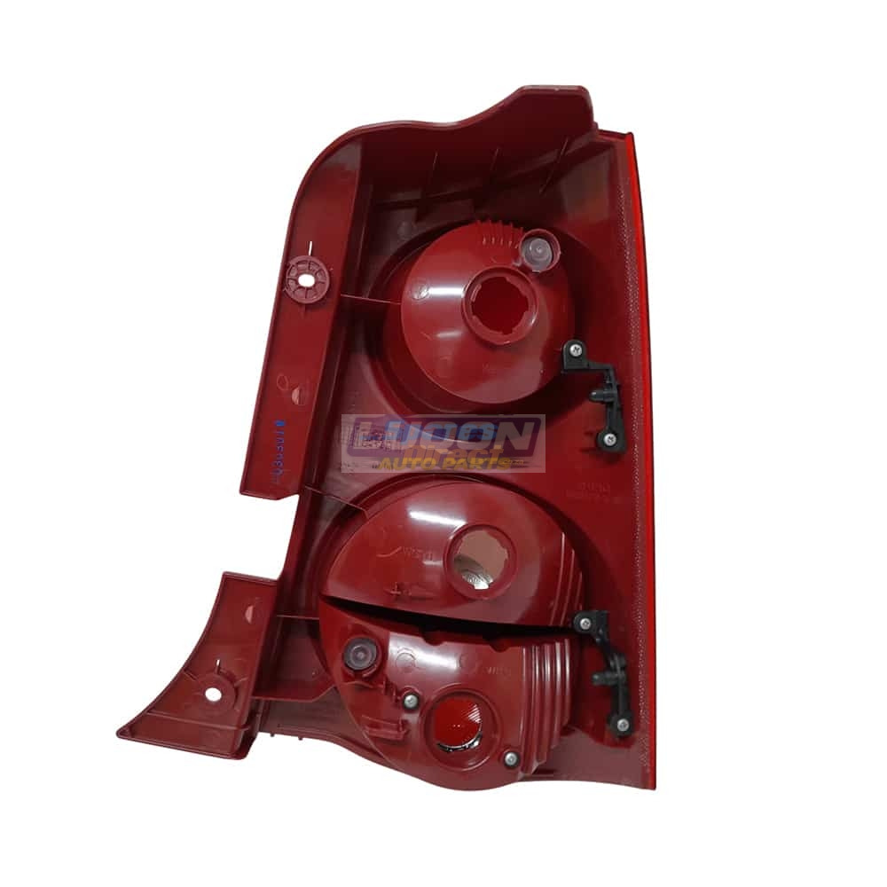 Kia Picanto 2 Taillight Left 08-11 - Image 2