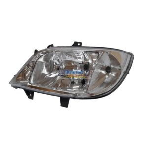 Mercedes Benz Sprinter Headlight with Fog Lamp Left 03-05