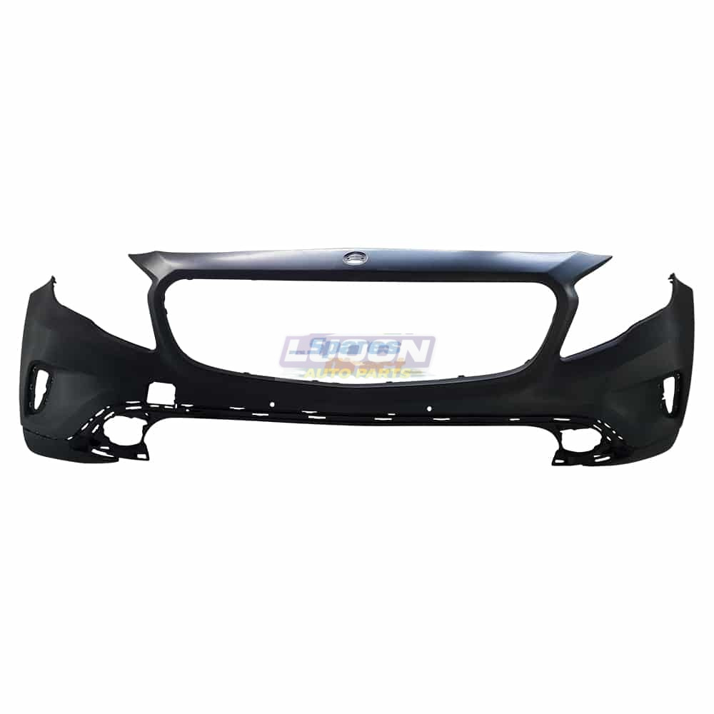 Mercedes Benz GLA W156 Front Bumper Plain 14-17