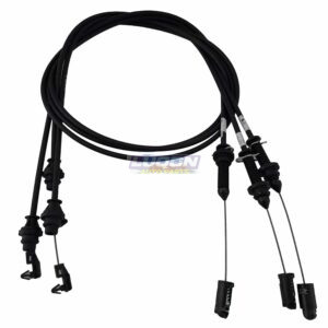 Nissan Np200 Accelerator Cable Each 08+