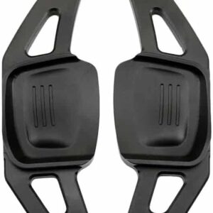 VW Golf 8 Paddle Shift Extensions (Black) 22+