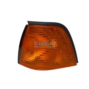 BMW E36 3 Series Corner Lamp Amber 4 Door Right 92-94