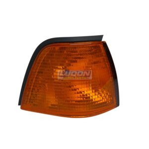 BMW E36 3 Series Corner Lamp Amber 4 Door Left 92-94