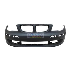 BMW E87 1 Series Front Bumper Plain 07-10