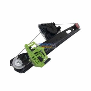 Premium BMW E87 1 Series Rear Window Mechanism Electric Left 04-10