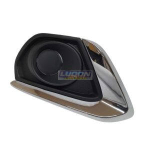 Suzuki Dzire Fog Grille With Chrome + Hole Right 20+