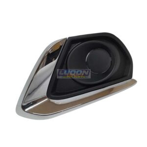 Suzuki Dzire Fog Grille With Chrome + Hole Left 20+