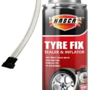 NASCA Tyre Fix Sealer & Inflator 450ml