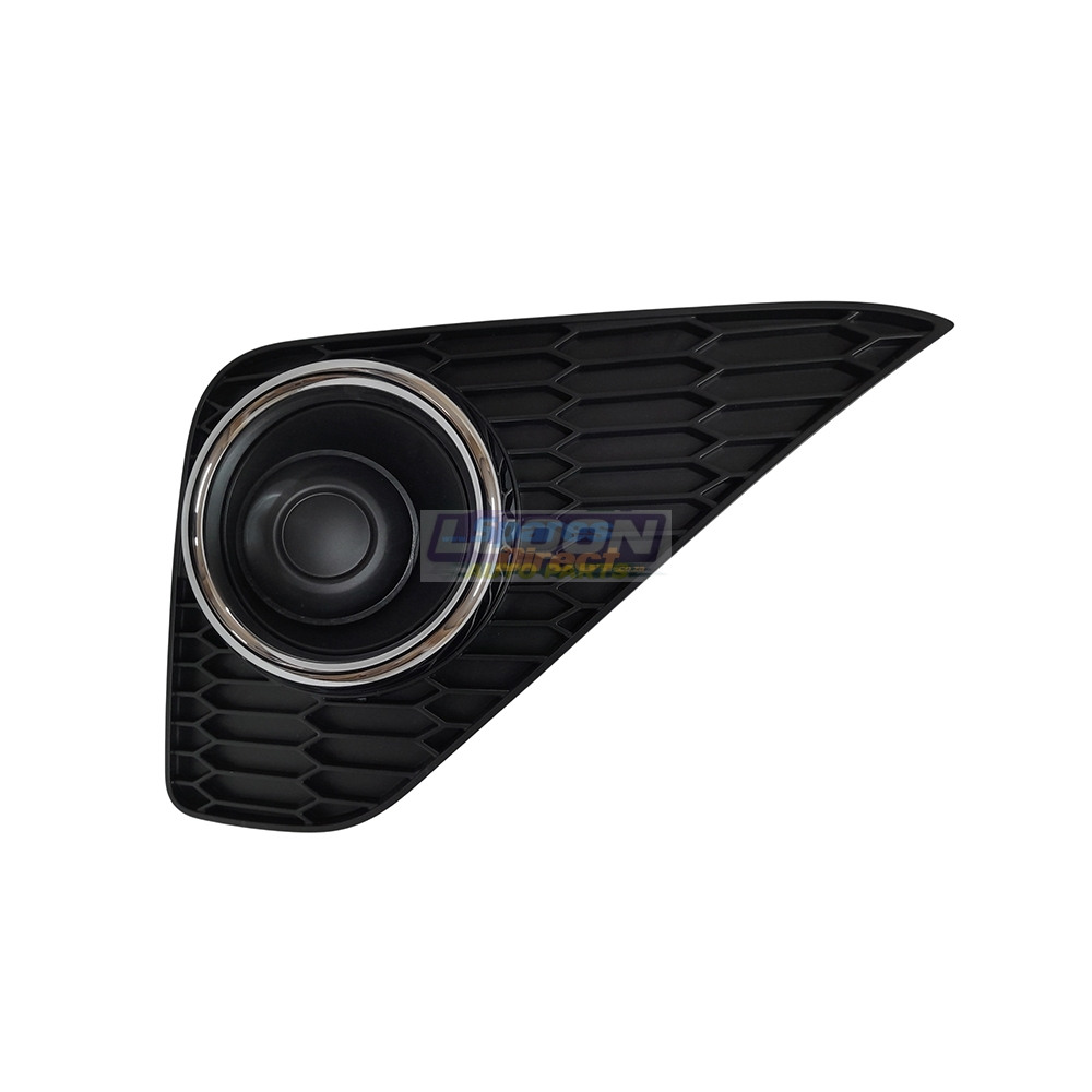 Quality Toyota Urban Cruiser Fog Grille Without Hole + Chrome Surround Right 21+