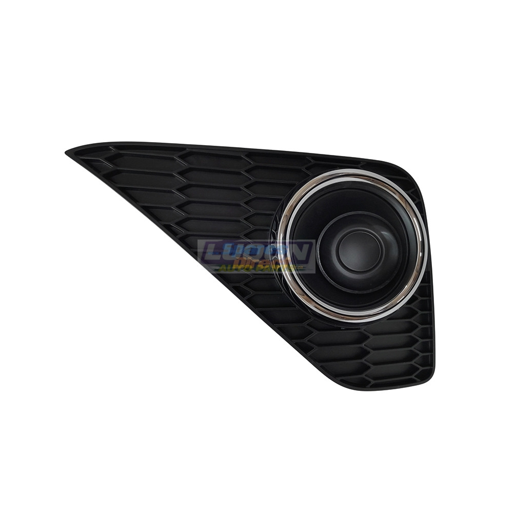 Toyota Urban Cruiser Fog Grille Without Hole + Chrome Surround Left 21+
