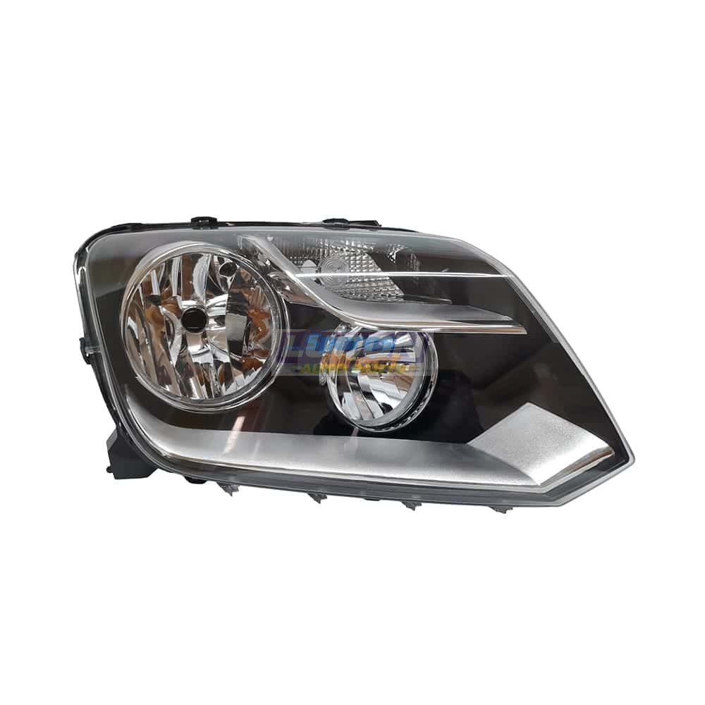 VW Amarok Headlight Manual Right (5-pin) 10-17 - Image 2