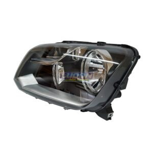 VW Amarok Headlight Manual Left (5-pin) 10-17