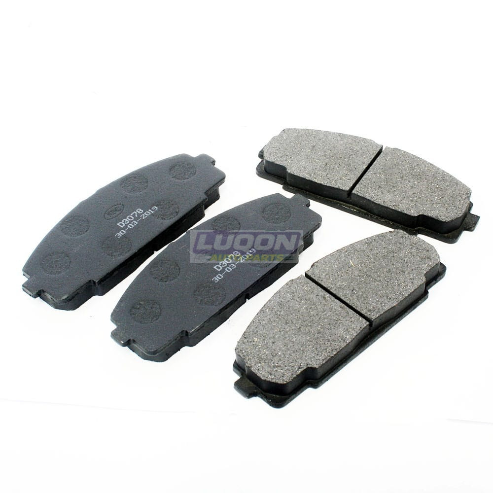 KBC Brake Pads (front) for Alfa
