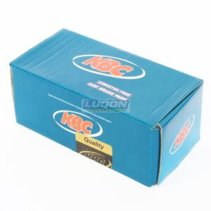 Premium Quality Brake Pads (Front) for BMW
