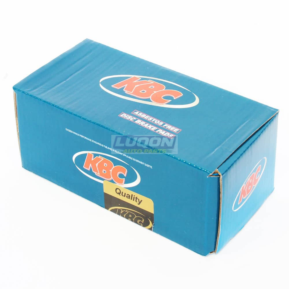 Premium Quality Brake Pads (Front) for BMW
